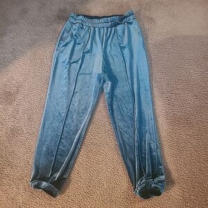 INC VELOUR Jacket & Pants